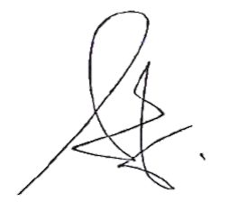 signature